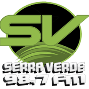 Forrozão da Serra Verde-logo