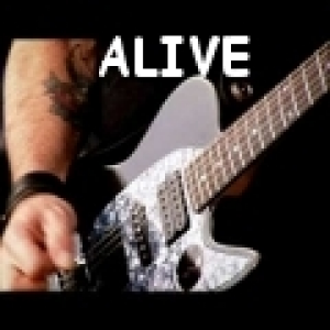 Alive-logo