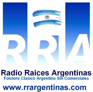 Radio Raices Argentinas-logo