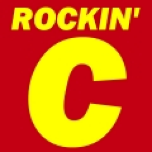 Rockin C-logo