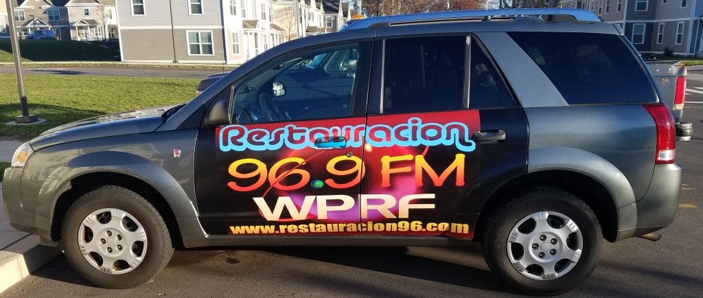 Restauracion 96.9 FM