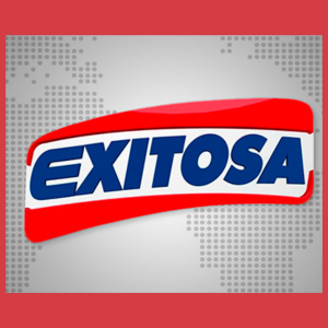 Exitosa Deportes Con Gonzalo Nuñez-logo