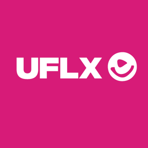 UFLX.FM - Hip-Hop/RNB-logo