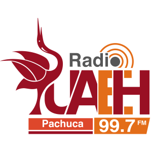 Radio UAEH Pachuca-logo