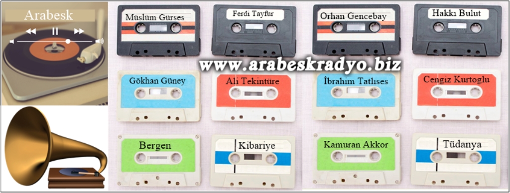 Arabesk Radyo