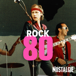 NOSTALGIE ROCK 80
