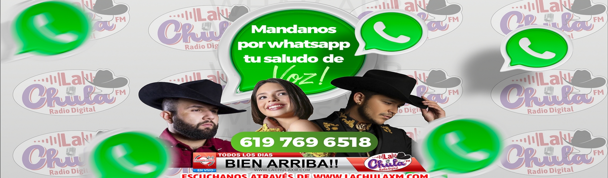 La Chula FM