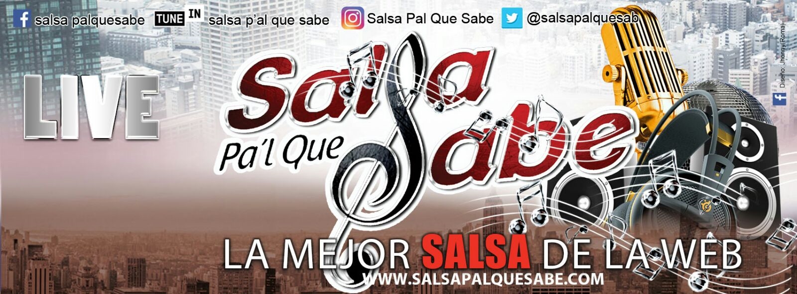 Salsa P'al Que Sabe