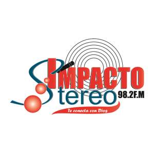 Impacto Stereo-logo