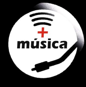 Más Música Radio-logo