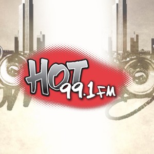 Hot 99.1-logo