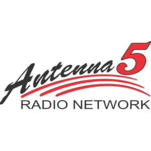 Antenna 5 Radio Network-logo