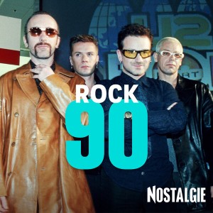 NOSTALGIE ROCK 90-logo