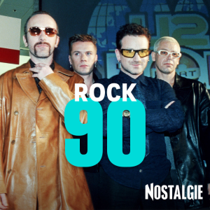 NOSTALGIE ROCK 90-logo
