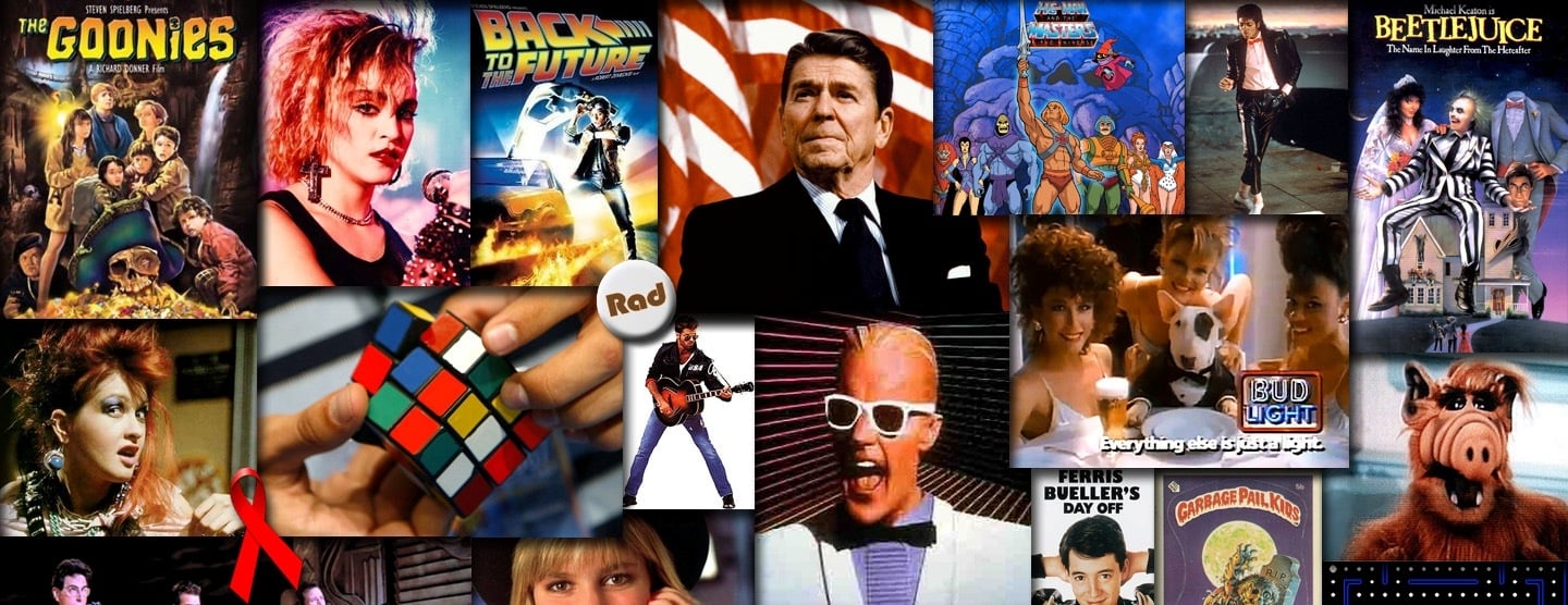 80s Mixed
