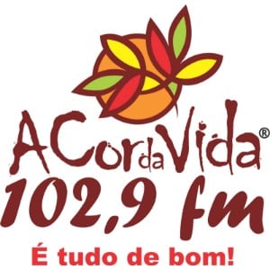 Rádio A Cor da Vida FM-logo