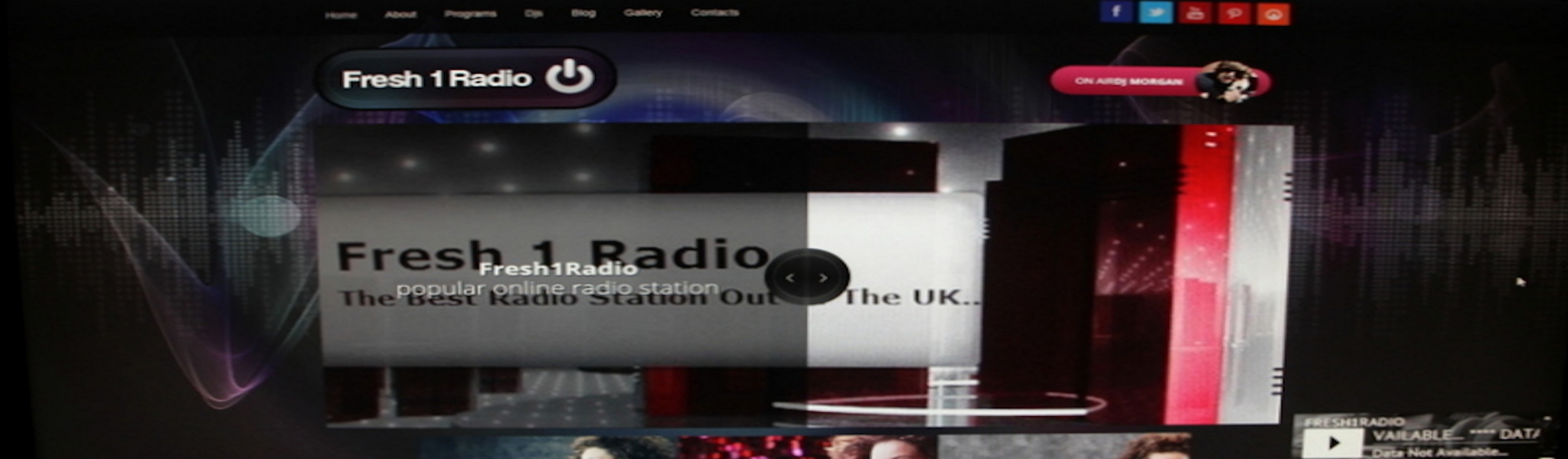 fresh1radios.com