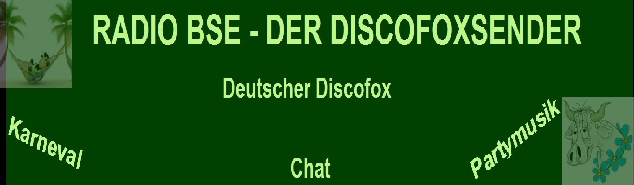 RADIO BSE - DER DiSCOFOXSENDER