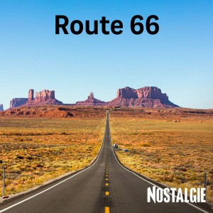 NOSTALGIE ROUTE 66-logo