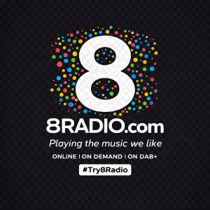8Radio-logo