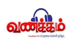 Vanakkam FM-logo