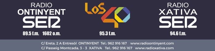 Ràdio Xàtiva Cadena Ser