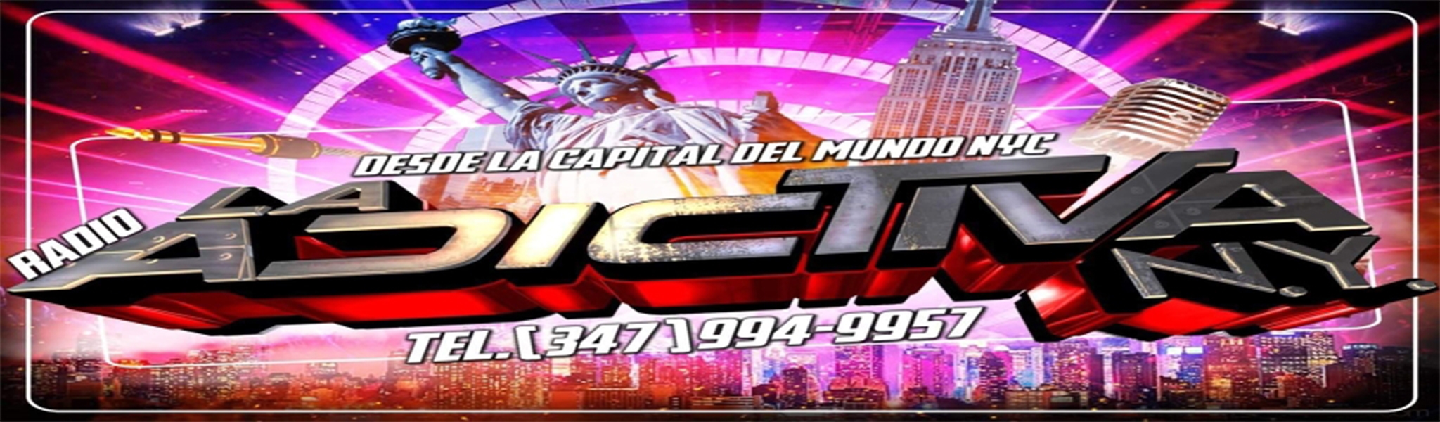 LA ADICTIVA DE NY