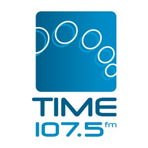 Time 107.5 FM-logo