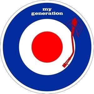 My Generation Radio logo