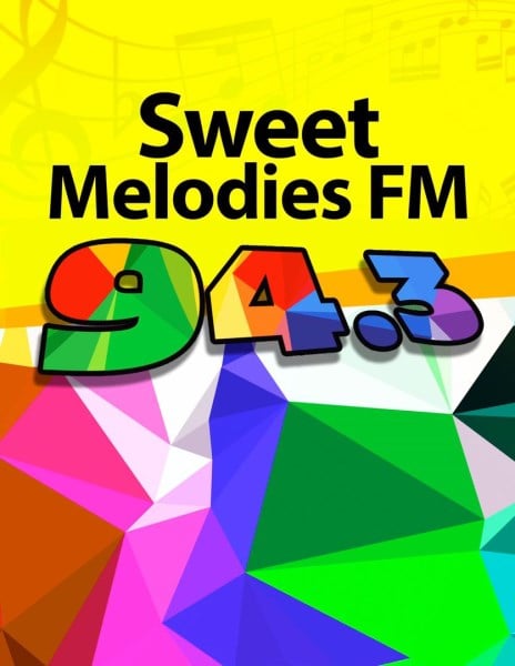Sweet Melodies FM 94.3 logo