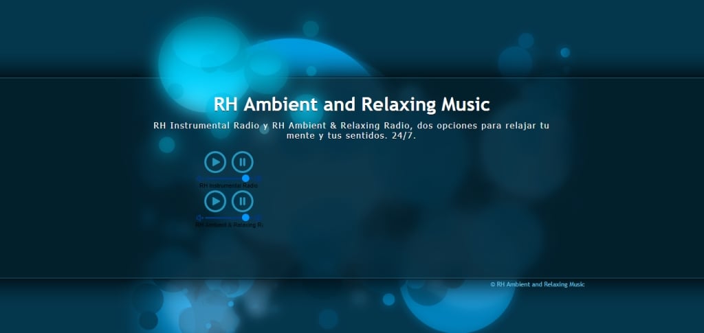 RH Ambient & Relaxing Music