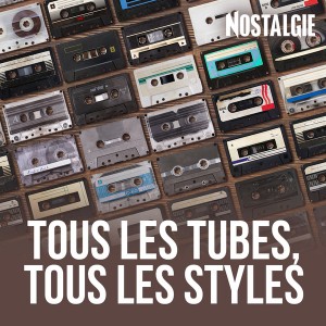 NOSTALGIE TOUS LES TUBES, TOUS LES STYLES-logo