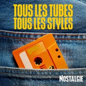 NOSTALGIE TOUS LES TUBES, TOUS LES STYLES-logo