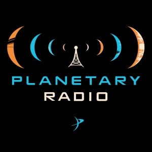 Planetary Radio-logo
