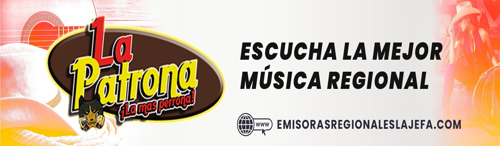 Radio La Patrona 105.1 f.m.