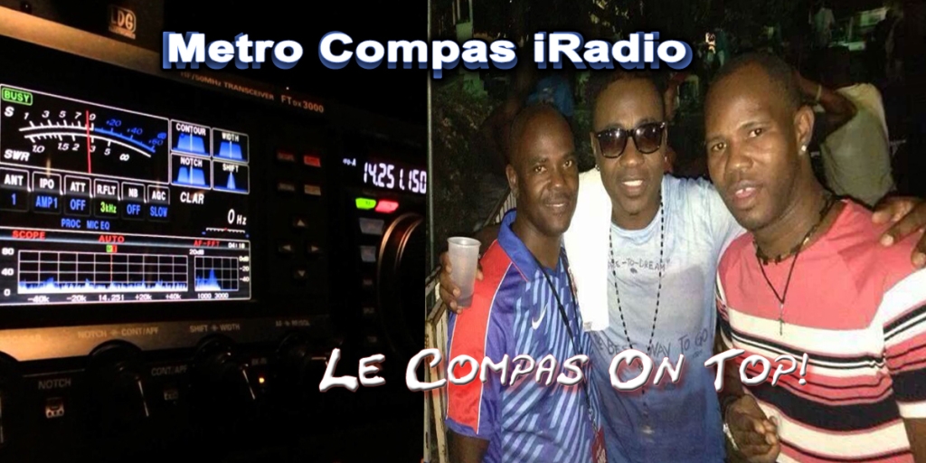 Metro Compas iRadio