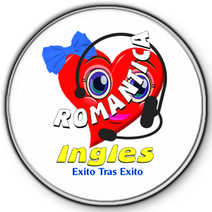 Radio Romantica Ingles-logo