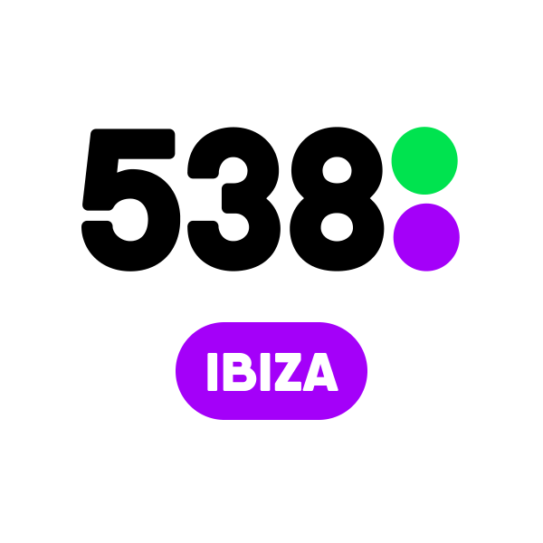 Radio 538 Ibiza logo