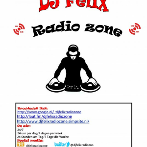 DJfelixradiozone-logo