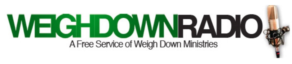 Weigh Down Radio