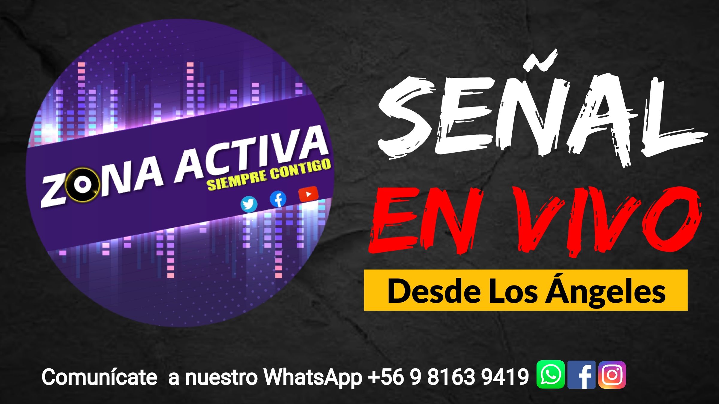 Radio zona activa chile