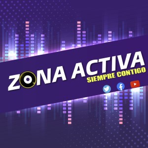 Radio zona activa chile-logo