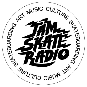 Jam Sk8 Radio-logo