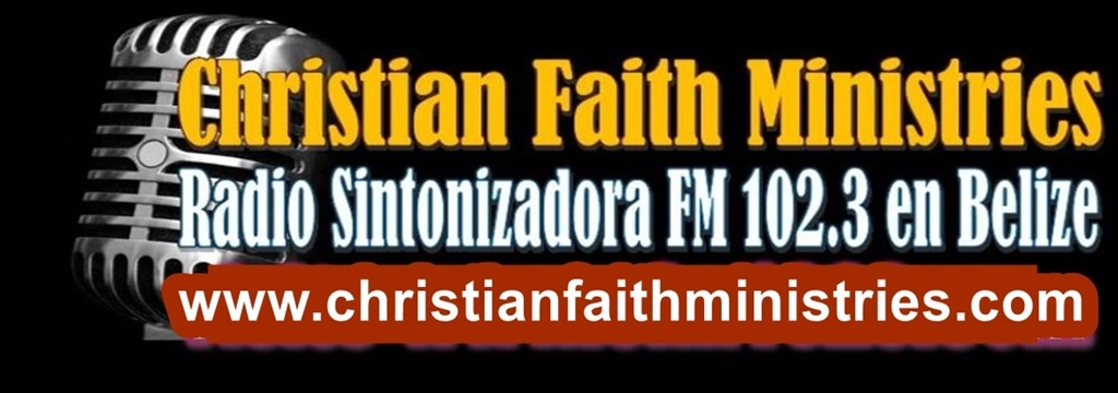 CHRISTIAN FAITH MINISTRIES