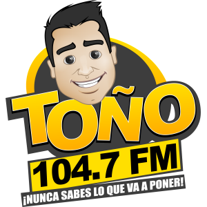 Toño 104.7 FM-logo