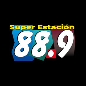 Superestacón 88.9-logo