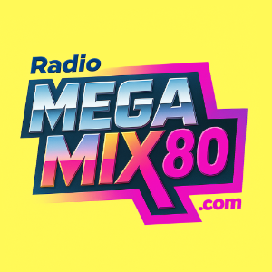 Radio Megamix 80-logo