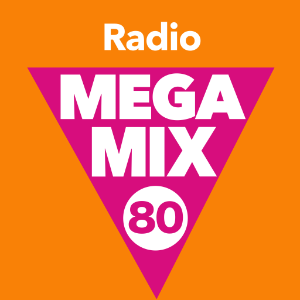 Radio Megamix 80-logo