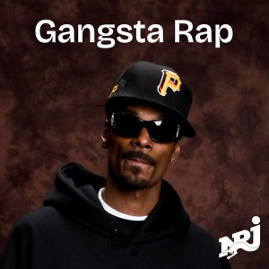 NRJ GANGSTA RAP-logo