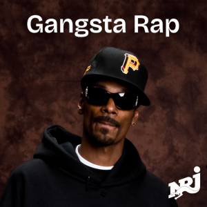 NRJ GANGSTA RAP-logo